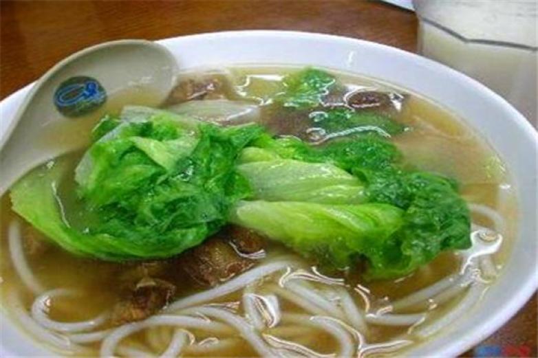 苗米香过桥米线